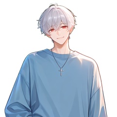 ナギの顔アイコン