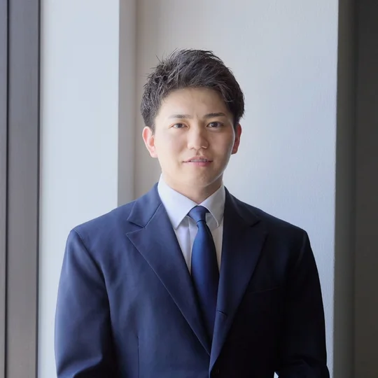 株式会社ACT-R　河野 泰佑さん
