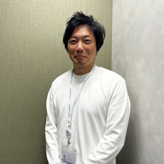 株式会社インフィニットポシビリティ　倉田 佳紀さん