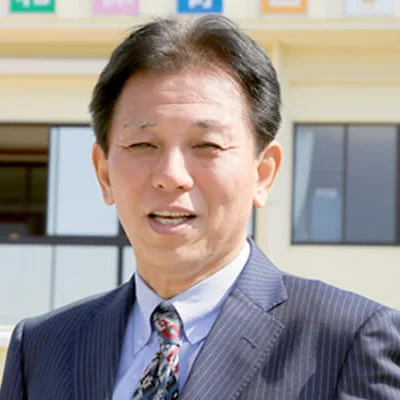 社会福祉法人覚応会 光和保育園　古賀 良和さん