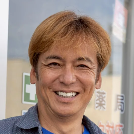 とまと薬局グループ　助川 健さん